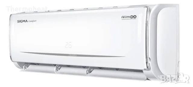 Инверторен климатик Sigma Comfort 24000 BTU A++