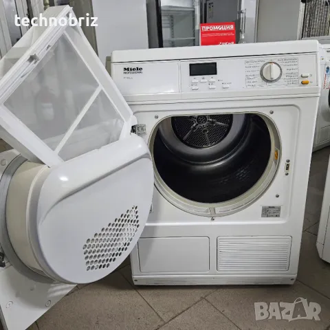 Немска професионална сушилня Miele Professional - ГАРАНЦИЯ, снимка 5 - Сушилни - 48337156