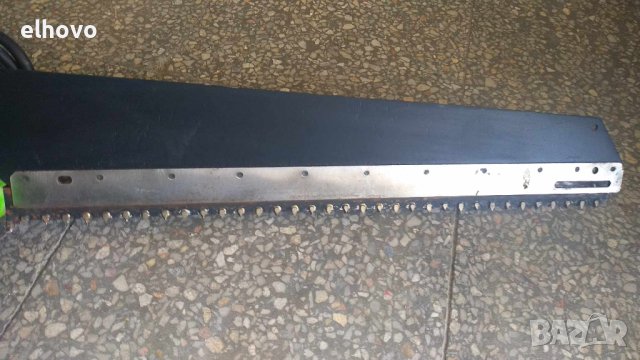 Електрически тандем-трион за тухли и газобетон EIBENSTOCK EDB 480, снимка 3 - Други инструменти - 42042257