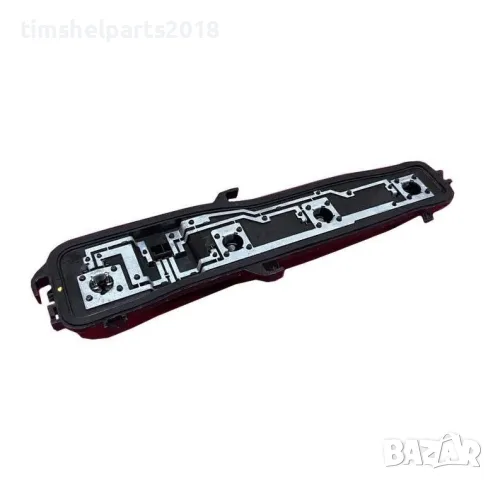 Платка за стоп за Citroen Nemo 2007-, Fiat Fiorino/qubo 2007, Peugeot Bipper 2007- Пасажерска страна