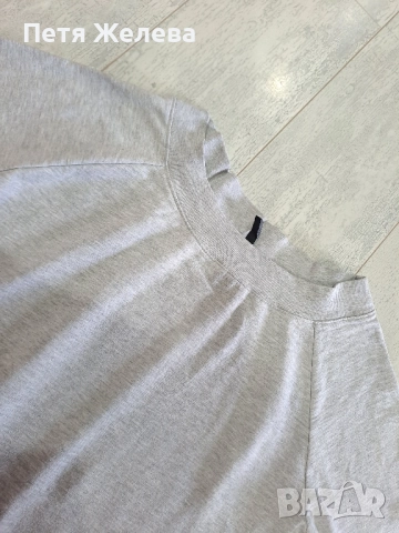 Дамаска спортна блуза COLLOSEUM Casual, снимка 3 - Блузи с дълъг ръкав и пуловери - 51652072