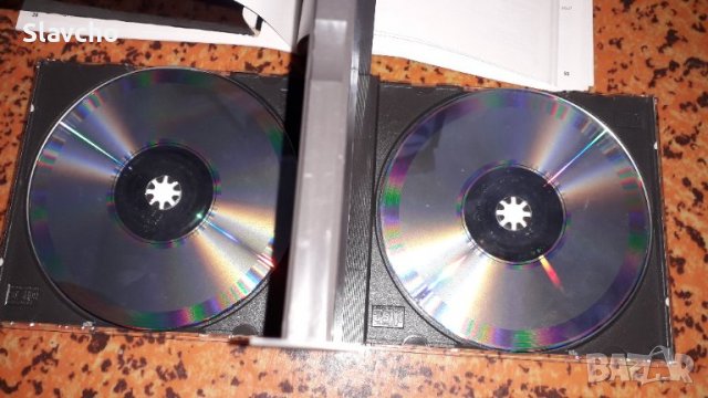 Компакт диск, двоен - CHESS 2 X CD ALBUM 1984 ABBA RELATED MUSICAL/ PRESS BENNY ANDERSSON/TIM RICE, снимка 8 - CD дискове - 38271550