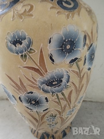 порцеланова ваза, снимка 2 - Вази - 44446965