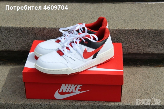 Nike Full Force Low