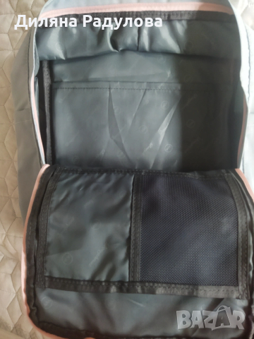 Градска раница, снимка 3 - Раници - 53373199