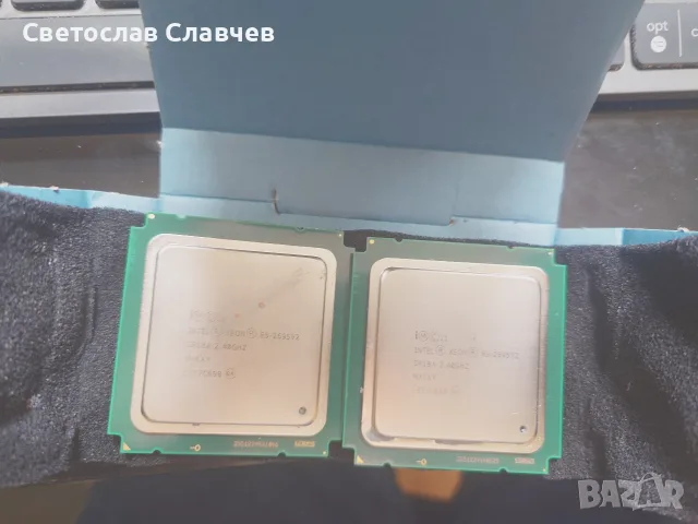 процесор xeon e5 2695 v2