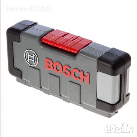 Bosch Комплект ножове за саблен трион за дърво и метал, Tough Box, 20 части, снимка 7 - Други инструменти - 42256433