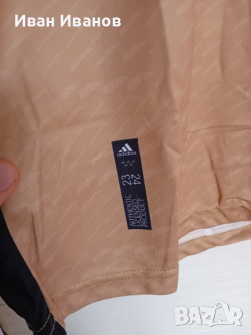 Чисто нов оригинален екип на Реал Мадрид - Бензема, снимка 7 - Футбол - 51642589