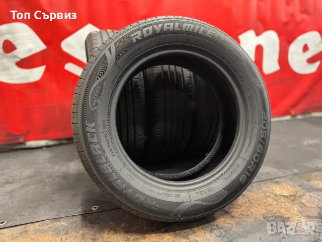 205 60 16, Летни гуми, RoyalBlack RoyalMile, 4 броя, снимка 5 - Гуми и джанти - 50773569