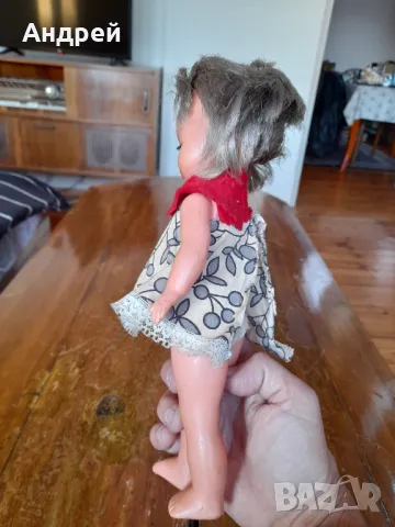 Стара кукла #98, снимка 5 - Колекции - 48026097