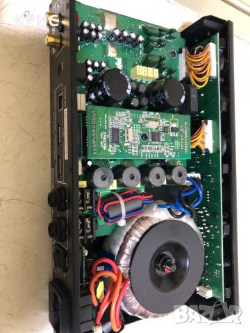 Teufel CB 200 CS, снимка 16 - Ресийвъри, усилватели, смесителни пултове - 31806098