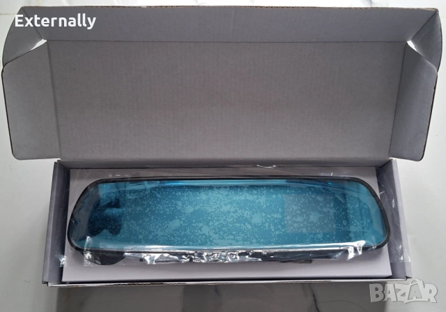 Видеорегистратор – огледало, снимка 2 - Аксесоари и консумативи - 53902160