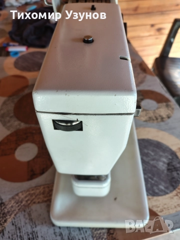 Шевна машина PFAFF, снимка 11 - Шевни машини - 51352501