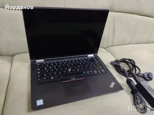 Lenovo Yoga X380 Touch - i5-8350U/ 8gb.ram./256ssd.