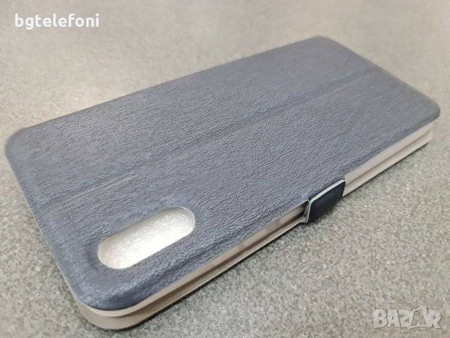 Xiaomi Redmi 9A калъф тип тефтер със силиконово легло, снимка 9 - Калъфи, кейсове - 30046618