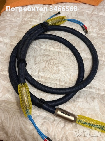 Тон колонки кабель. SILTEC, снимка 2 - Тонколони - 54342535