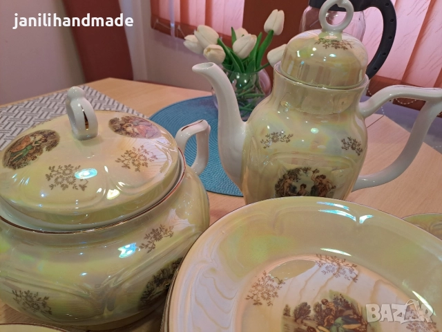 Немски сервиз, снимка 8 - Сервизи - 52182841
