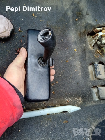 Вътрешно централно огледало Предна броня Volkswagen Polo Hatchback II (10.1994 - 10.1999) Поло 6н1, снимка 3 - Части - 52896095