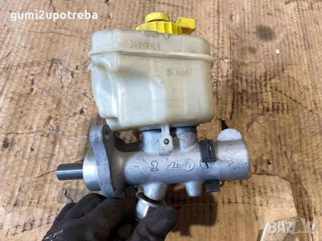 Спирачна Помпа 03350884921 Porsche Cayenne S 4.5 2005г 9PA, снимка 4 - Части - 52141005