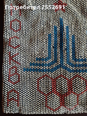 Олимпийска чанта, снимка 3 - Антикварни и старинни предмети - 28942068