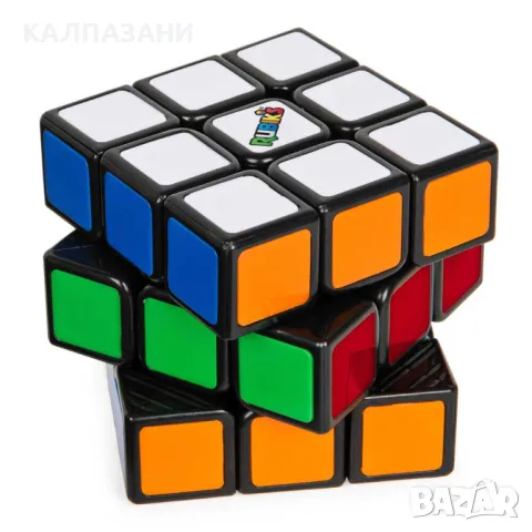 Spinmaster Кубче на Rubik Classic 3X3 6063968, снимка 4 - Игри и пъзели - 49057265
