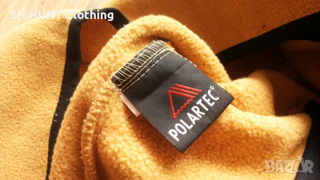 FJALLRAVEN POLARTEC Vest размер M - L поларен елек - 359, снимка 16 - Други - 42730550