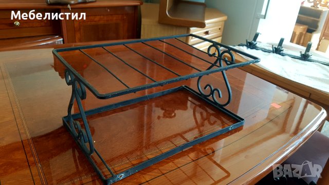 Ковано желязо , снимка 3 - Декорация за дома - 42791391