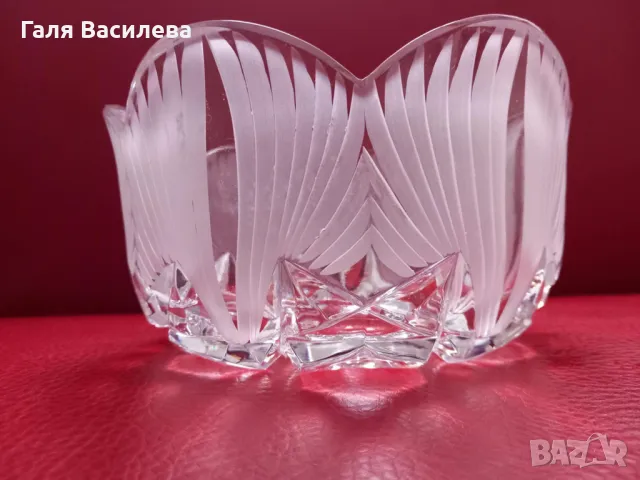 Кристална купа