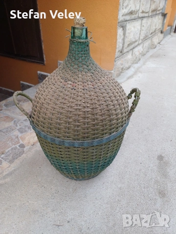 продавам дамаджана 25 литра 