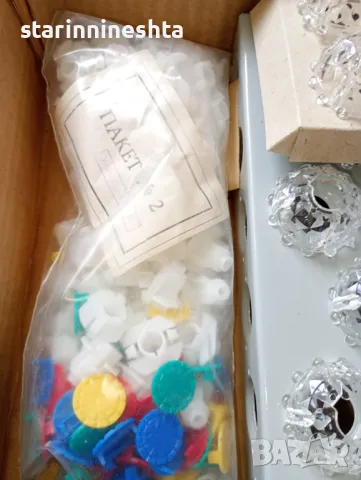 ТЕЛЕМЕХАНИКА 6 конструктор Ретро СССР стара руска играчка 1977 година стари руски играчки , снимка 4 - Антикварни и старинни предмети - 49526841