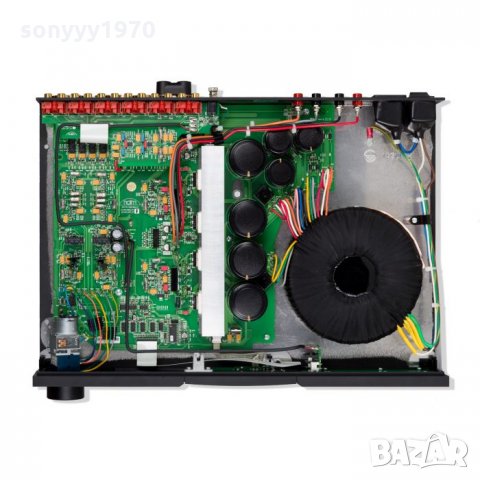 Naim Audio NAIT XS3 Stereo Integrated Amplifier 1411201628, снимка 2 - Ресийвъри, усилватели, смесителни пултове - 30786733