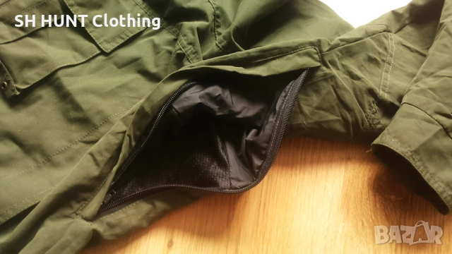 Trofe Hunting Jacket размер XXL за лов риболов яке пролет есен - 1793, снимка 9 - Екипировка - 52949568