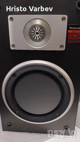 Technics SB-X110, снимка 3 - Тонколони - 54334785
