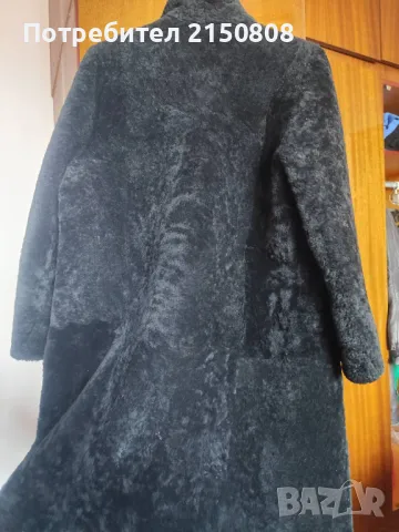 Продавам дамски кожени палта, снимка 10 - Палта, манта - 35776242