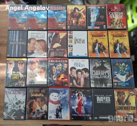 английски издания с български субтитри , снимка 9 - DVD филми - 53116822