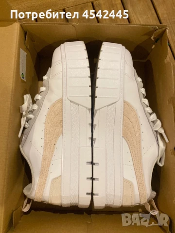 Спортни обувки на Puma, снимка 11 - Маратонки - 51124906