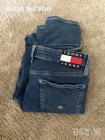 Мъжки дънки Tommy Hilfiger