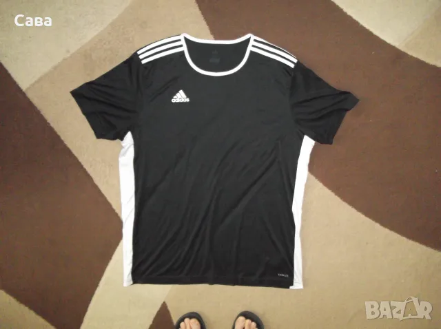 Тениски PUMA, ADIDAS  мъжки,2-3ХЛ, снимка 12 - Тениски - 55849027