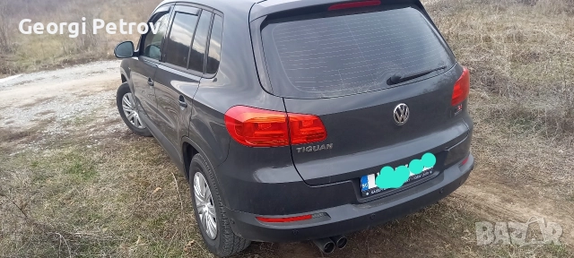 тигуан, снимка 4 - Автомобили и джипове - 52638170
