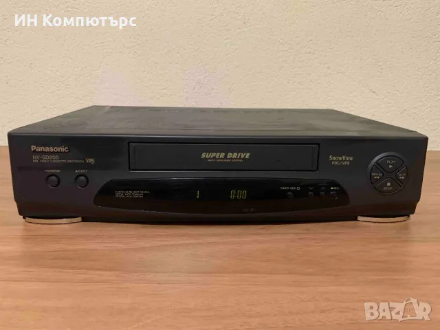 Продавам видео Panasonic NV-SD200EG