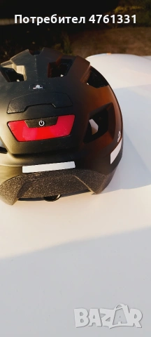 каска, снимка 9 - Спортна екипировка - 54095013