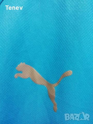 Arsenal Puma 2015/2016 Champions League CL оригинална тениска фланелка размер XXL 2XL Арсенал , снимка 6 - Тениски - 42346377