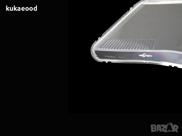 Стъкла за фарове на Mitsubishi Outlander 2 (2006-2010), снимка 2 - Аксесоари и консумативи - 44549857