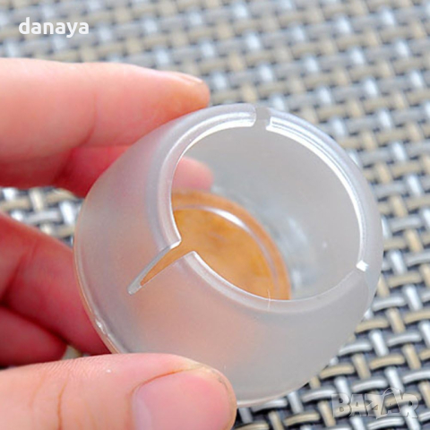 4591 Силиконови протектори за крака на столове и маси, 4 броя, снимка 8 - Други - 44773406