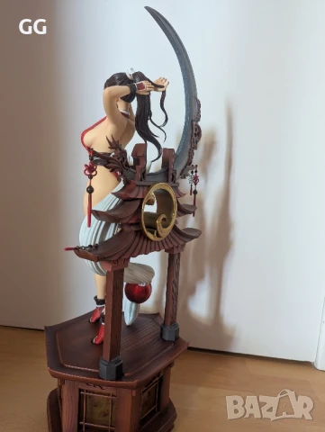 FA / Fallen Angel Studio Mai Shiranui 1/4 resin statue (Street Fighter / Fatal Fury) Limited 11/198, снимка 15 - Колекции - 50744423