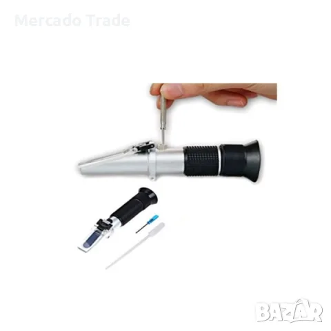 Оптичен рефрактометър Mercado Trade, За кола , снимка 3 - Аксесоари и консумативи - 56444354