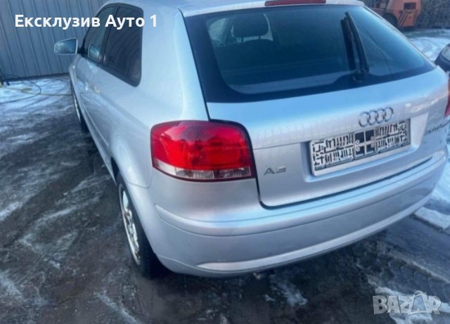 Audi A3 2.0 TDI, снимка 3 - Автомобили и джипове - 44288736