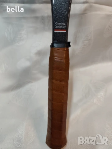 Винтидж тенис ракета Wilson Pro Matrix, снимка 3 - Тенис - 54156729
