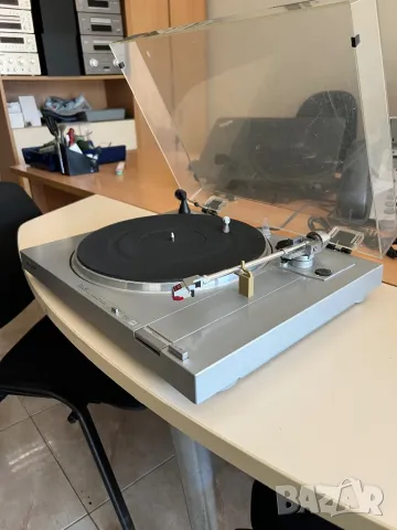 SONY PS-LX2, снимка 4 - Грамофони - 47323044