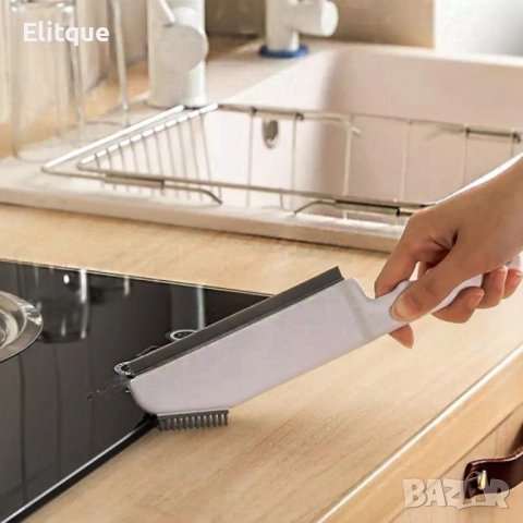 Четка за бързо миене и подсушаване 3 в 1